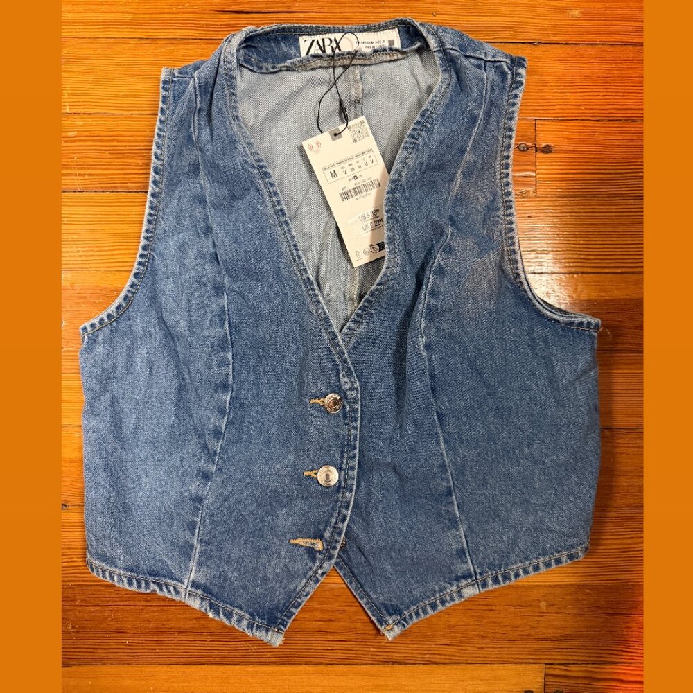 Zara Z1975 Vest